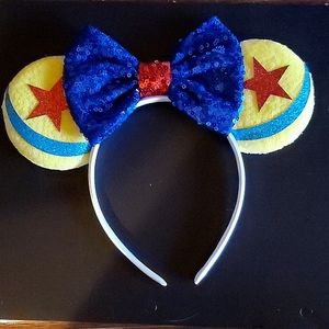 Never worn mickey ears - from etsy